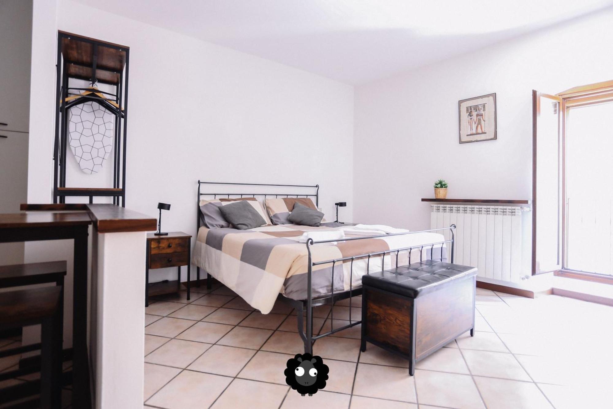 Flat Mazzini 6 Apartamento Alzano Lombardo Exterior foto