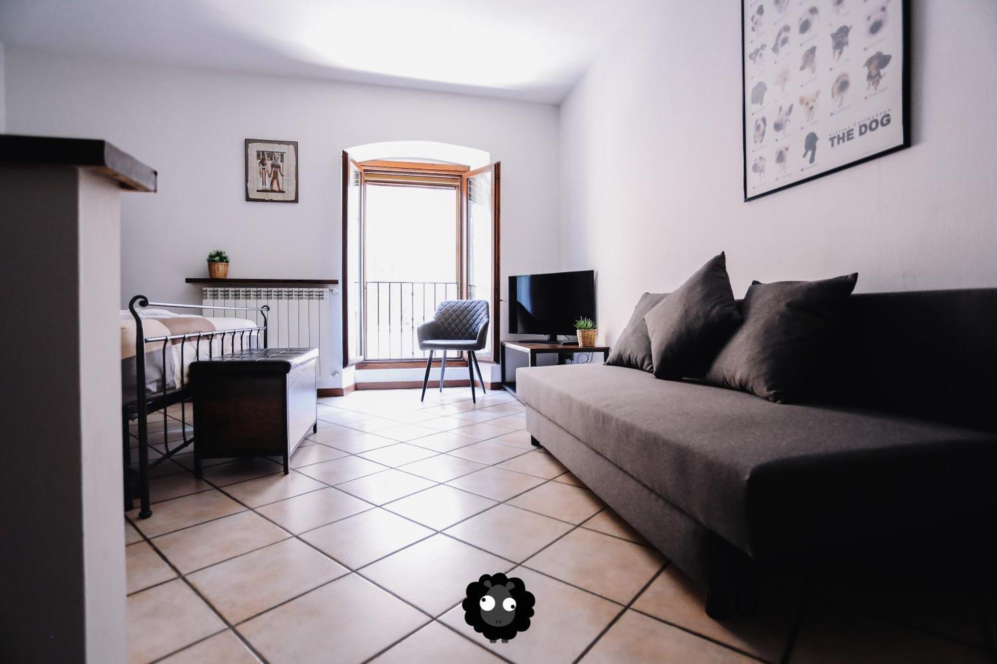 Flat Mazzini 6 Apartamento Alzano Lombardo Exterior foto