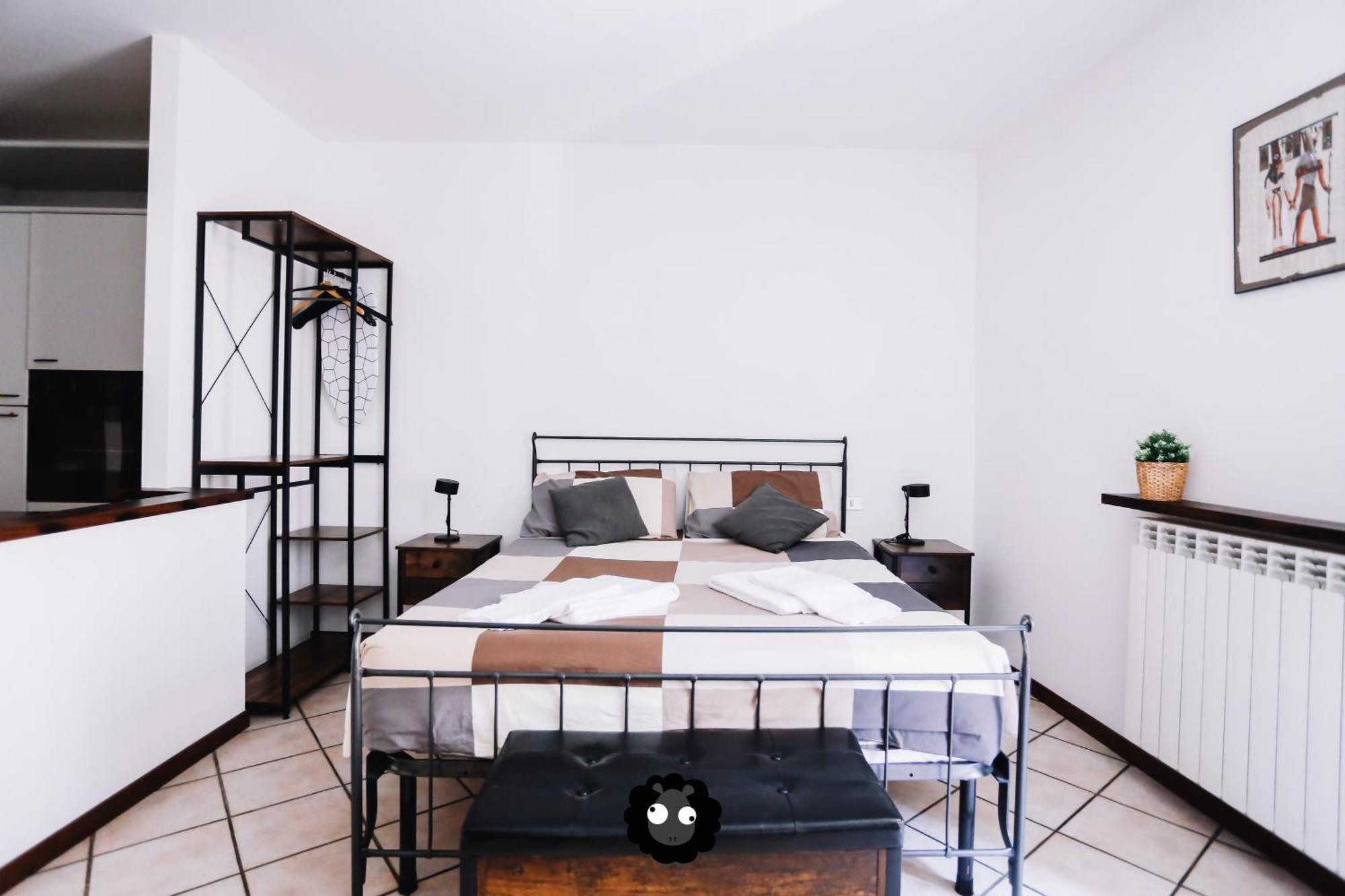 Flat Mazzini 6 Apartamento Alzano Lombardo Exterior foto
