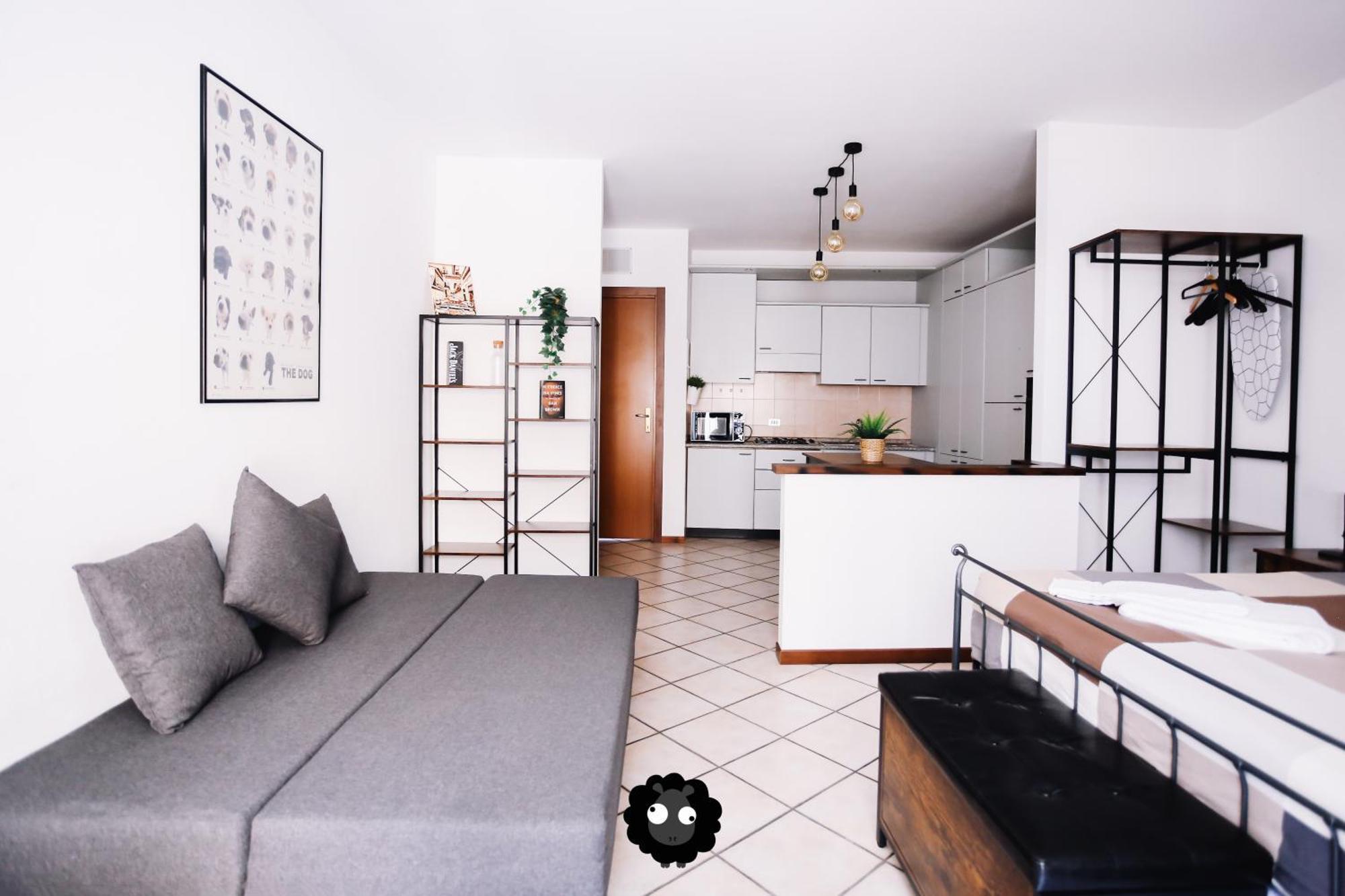Flat Mazzini 6 Apartamento Alzano Lombardo Exterior foto