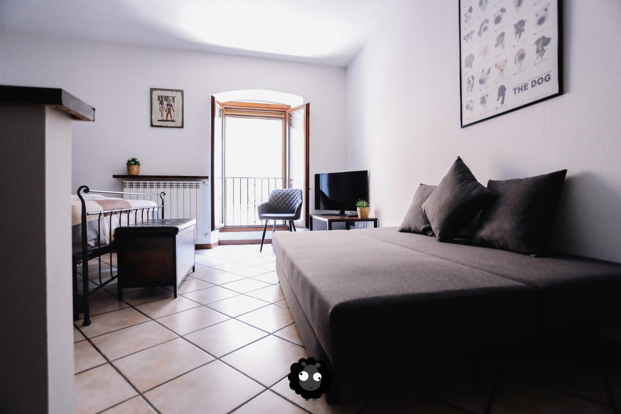 Flat Mazzini 6 Apartamento Alzano Lombardo Exterior foto
