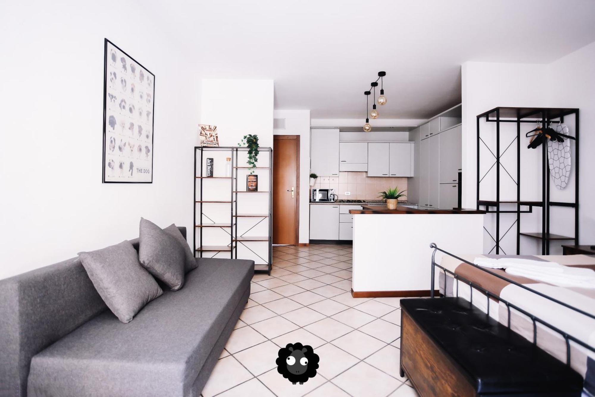 Flat Mazzini 6 Apartamento Alzano Lombardo Exterior foto