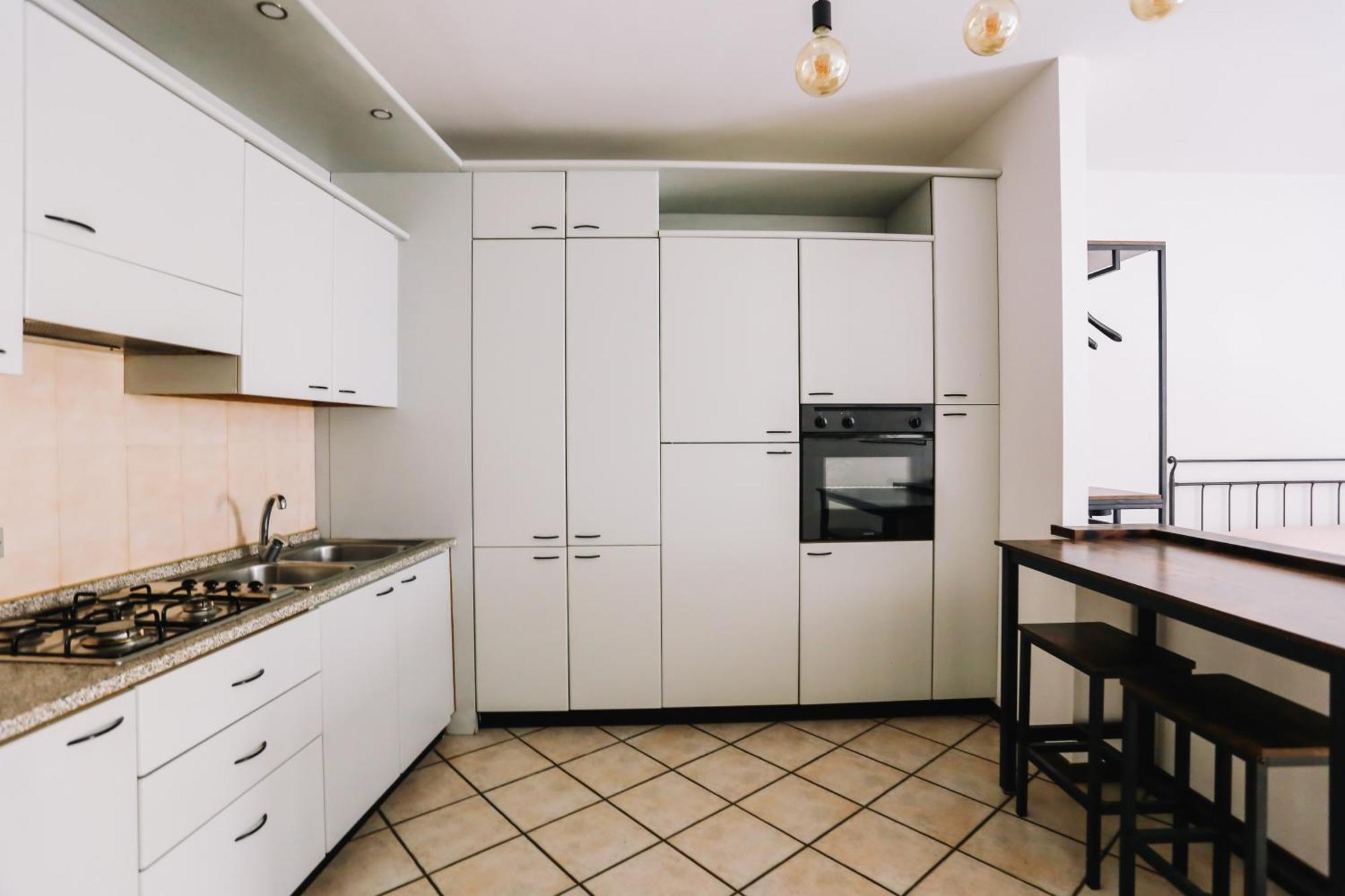 Flat Mazzini 6 Apartamento Alzano Lombardo Exterior foto