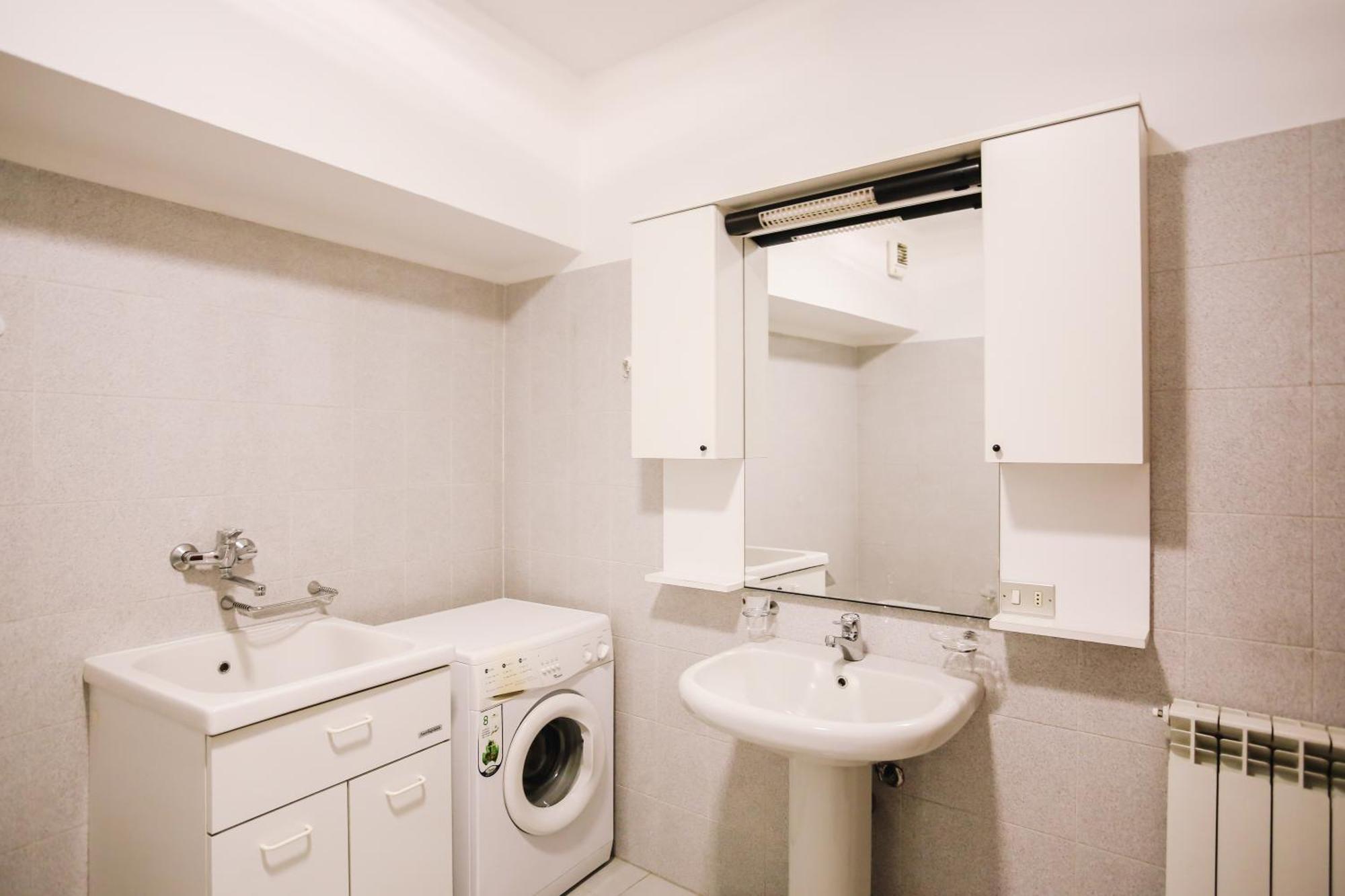 Flat Mazzini 6 Apartamento Alzano Lombardo Exterior foto