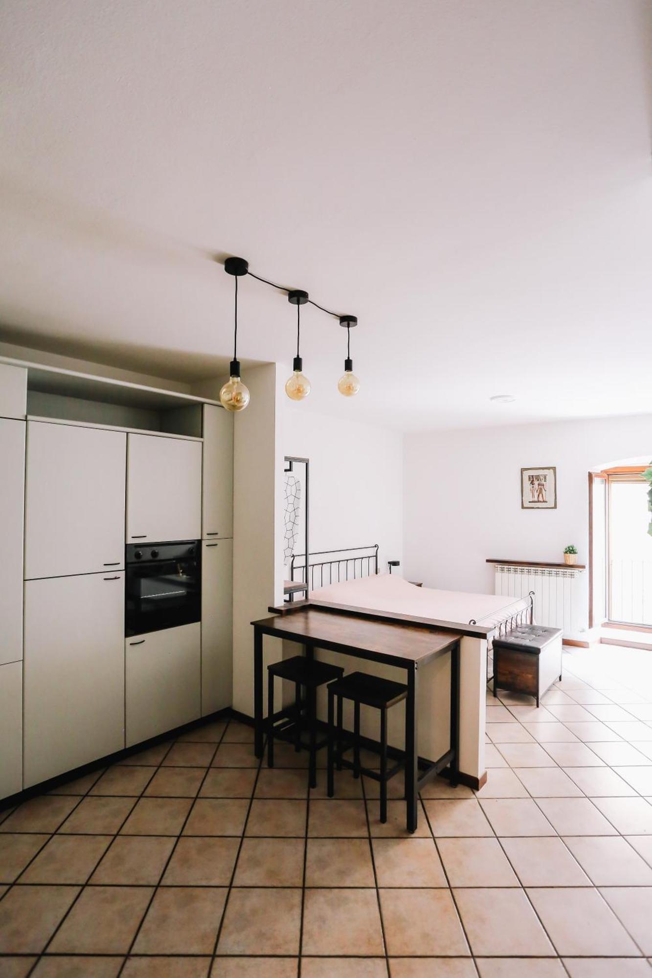 Flat Mazzini 6 Apartamento Alzano Lombardo Exterior foto