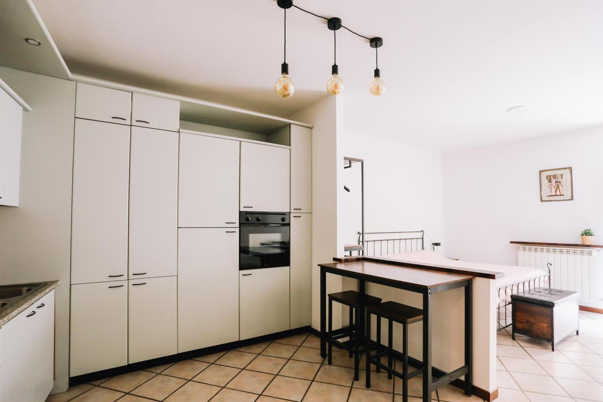 Flat Mazzini 6 Apartamento Alzano Lombardo Exterior foto