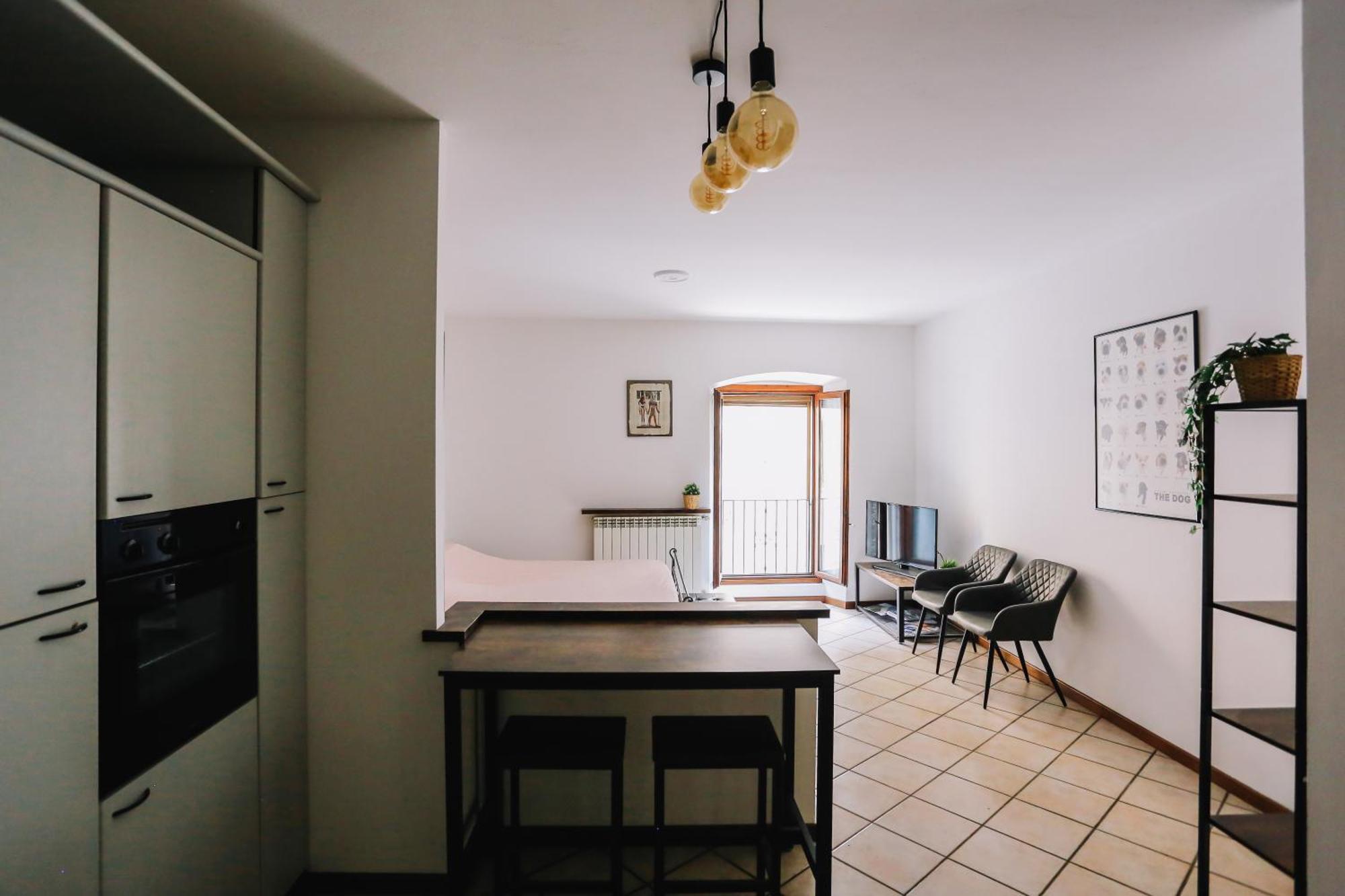 Flat Mazzini 6 Apartamento Alzano Lombardo Exterior foto