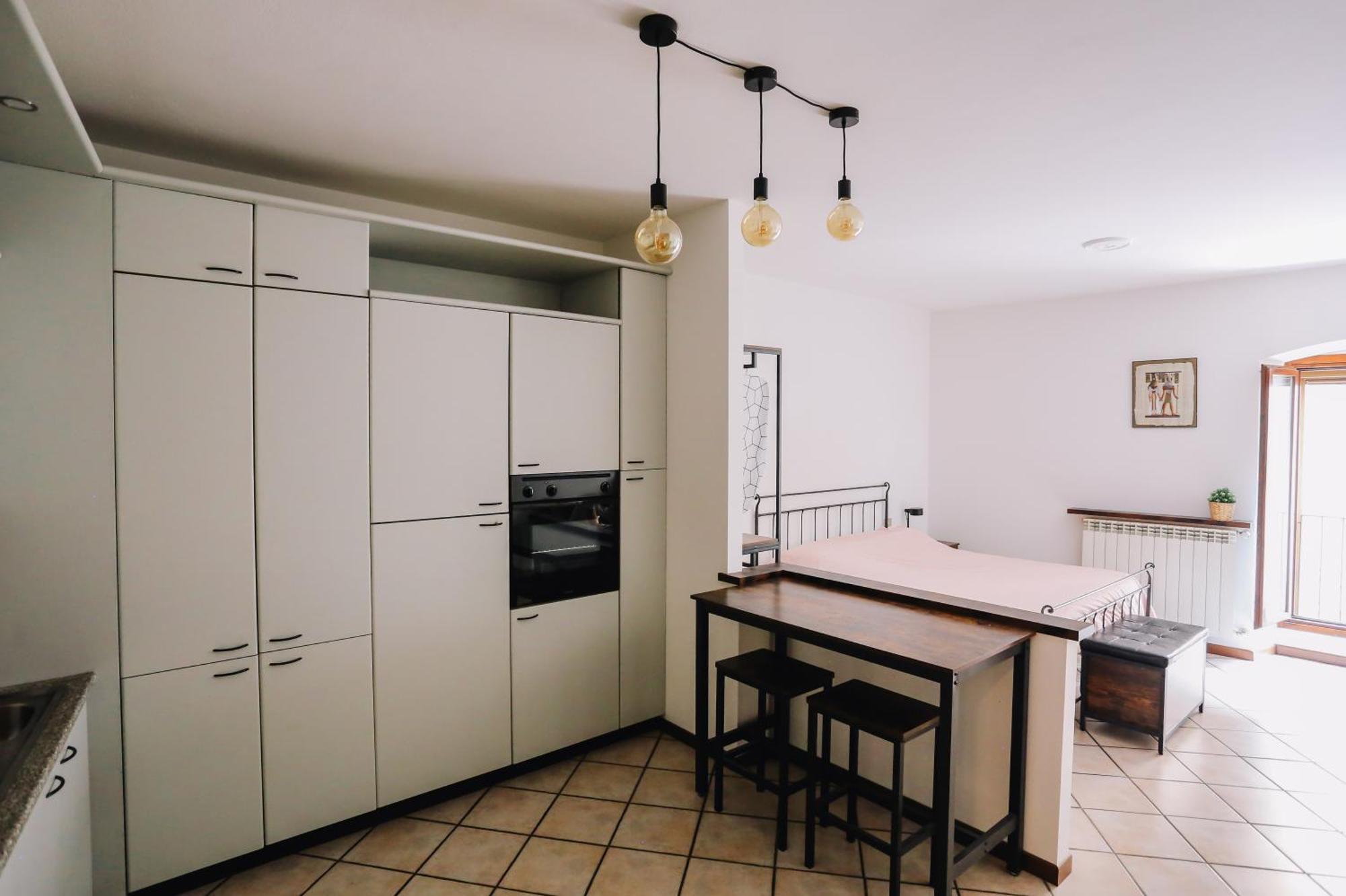 Flat Mazzini 6 Apartamento Alzano Lombardo Exterior foto