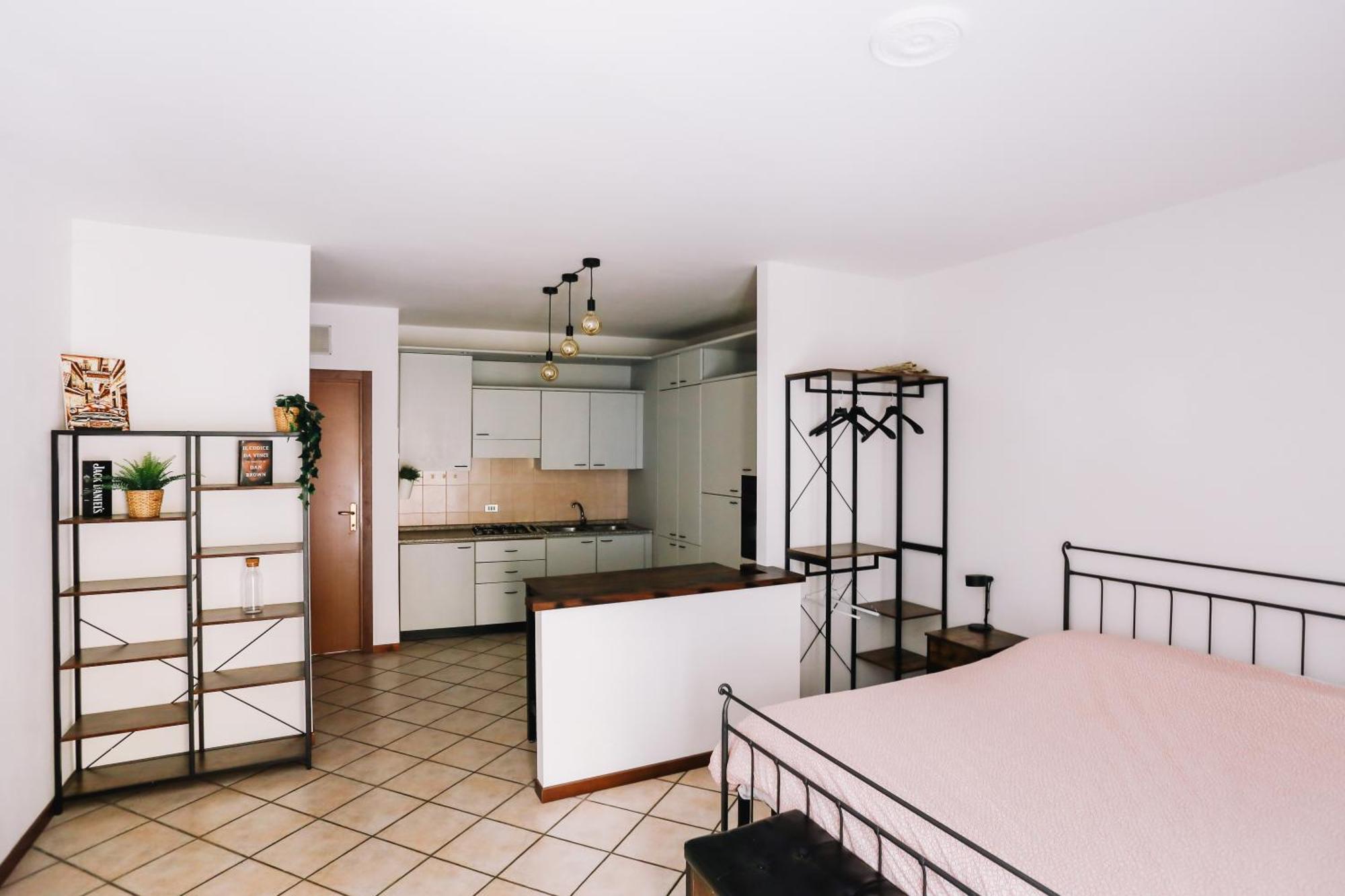 Flat Mazzini 6 Apartamento Alzano Lombardo Exterior foto