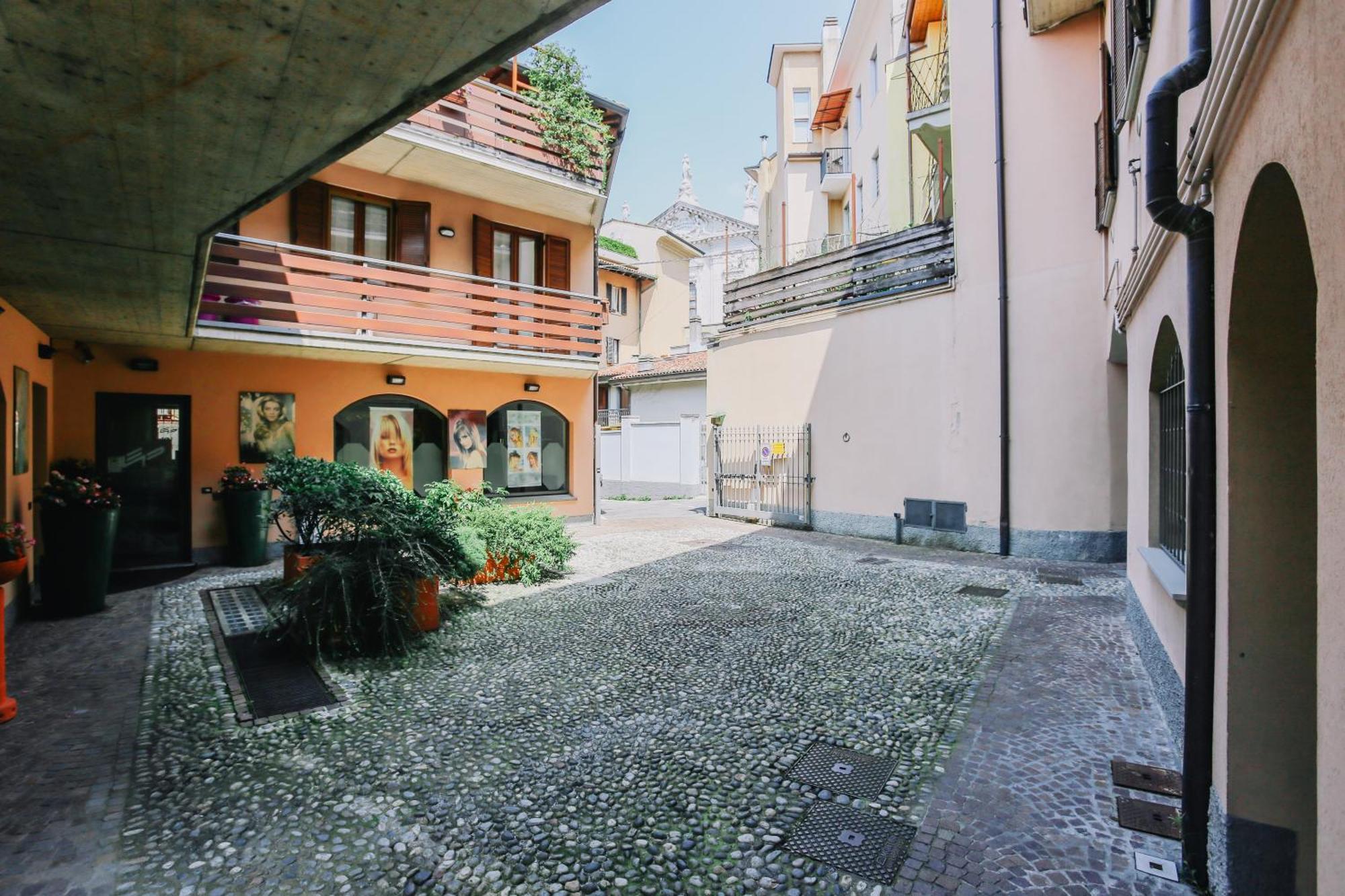 Flat Mazzini 6 Apartamento Alzano Lombardo Exterior foto