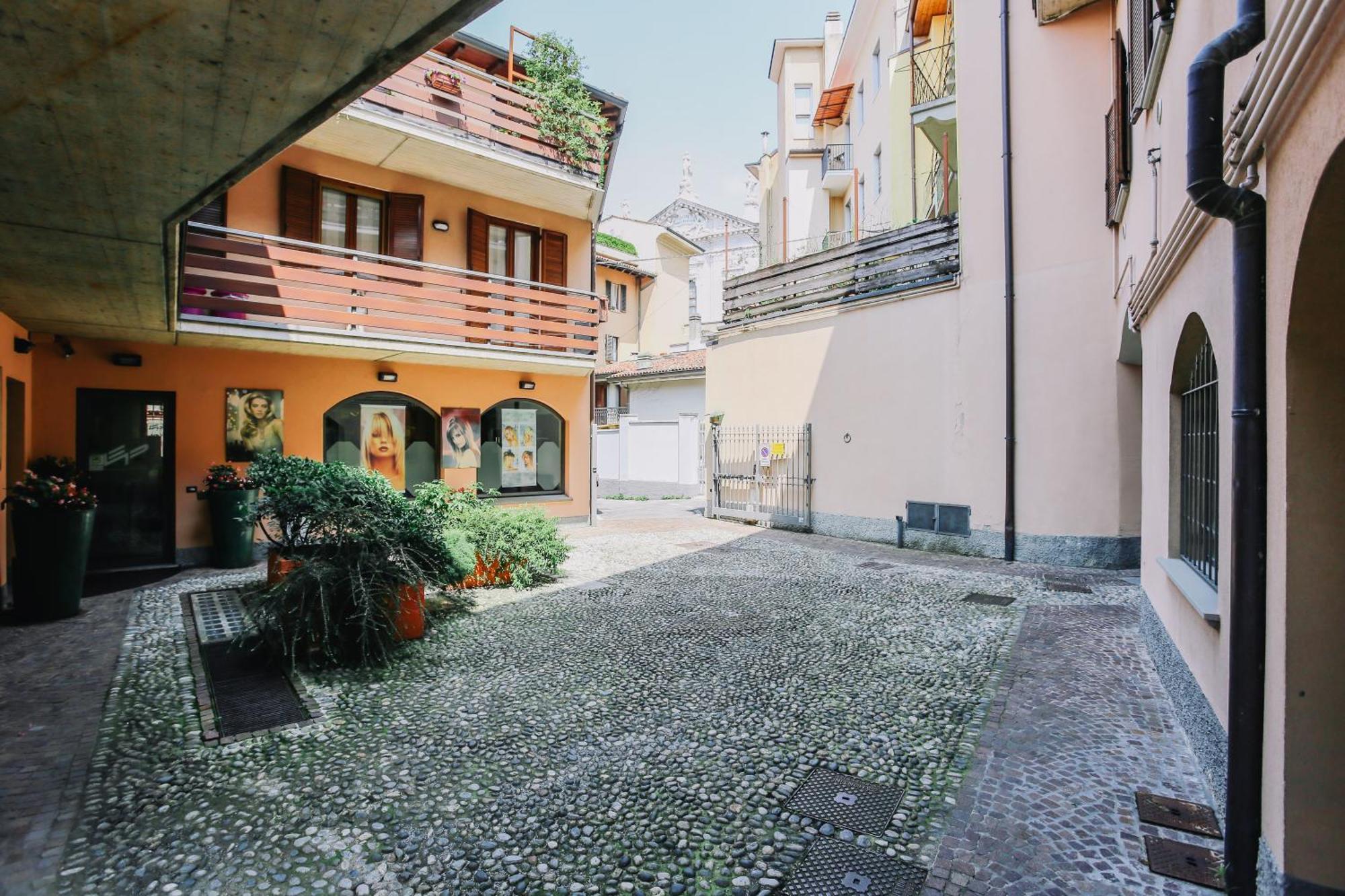 Flat Mazzini 6 Apartamento Alzano Lombardo Exterior foto