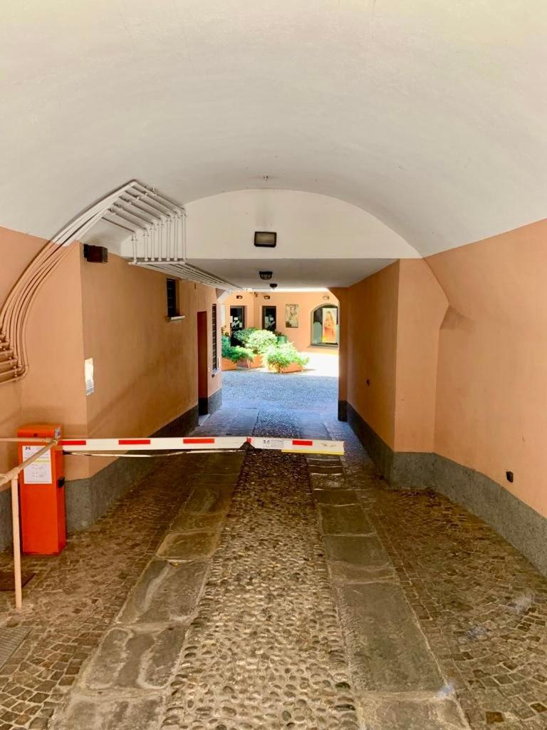 Flat Mazzini 6 Apartamento Alzano Lombardo Exterior foto