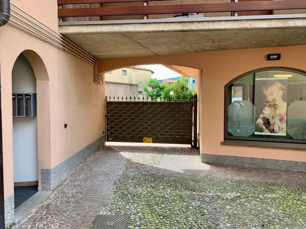 Flat Mazzini 6 Apartamento Alzano Lombardo Exterior foto